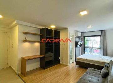 Apartamento · 31m² · 1 Quarto · Studio para aluguel no Mercês