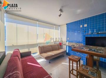 Apartamento · 58m² · 1 Quarto · 1 Vaga · Apartamento 1 dormitório com 1 suíte para alugar, 58 m² por R$ 3.400/mês - Canto