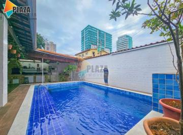 Casa · 227m² · 3 Quartos · 2 Vagas · Casa com 3 dormitórios à venda, 227 m² por R$ 1.949.000,00 - Canto do Forte - Pr