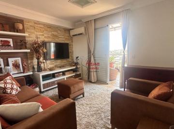 Apartamento · 120m² · 3 Quartos · 2 Vagas · Cobertura Duplex R$ 898 mil (Cond. Villa de San Lucas) Pq. São Domingos