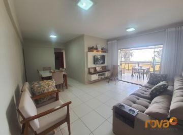 Apartamento · 112m² · 3 Quartos · 2 Vagas · 3 suítes 2 Vgs Indvs + Esc Borges Landeiro Athenas