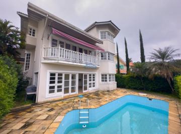 imagem · Casa à venda e para alugar em Santana de Parnaíba, Alphaville, com 4 suítes, com