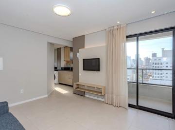 Apartamento · 44m² · 1 Quarto · 1 Vaga · Apartamento de 1 dormitório para locação no Bairro Fazenda em Itajaí