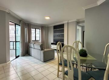 Apartamento · 70m² · 2 Quartos · 1 Vaga · Apartamento para Locação | 2 Dormitórios, 1 Suíte e Sacada com Churrasqueira