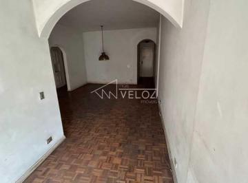Apartamento · 108m² · 3 Quartos · 1 Vaga · Apartamento :  / Residencial / Laranjeiras