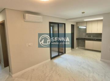 Foto 01 · Apartamento Novo à Venda - 68 m² | 2 Dormitórios | Suíte | Ar-Condicionado | Cozinha Planejada