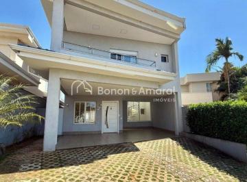 Casa · 472m² · 3 Quartos · 4 Vagas · Casa à locação no Barão Geraldo em Campinas