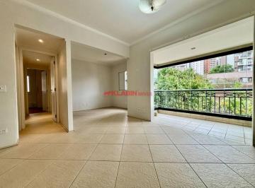 Apartamento · 80m² · 3 Quartos · 2 Vagas · Apartamento com 3 dormitórios à venda, 80 m² por R$ 1.260.000,00 - Vila Mariana