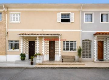 Casa · 116m² · 3 Quartos · 1 Vaga · Casa com 3 dormitórios à venda, 116 m² por R$ 1.305.000,00 - Vila Mariana - São