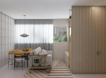 Apartamento · 62m² · 2 Quartos · Edifício Athena – Lançamento no Centro de Betim | 2 Quartos – 62 m²