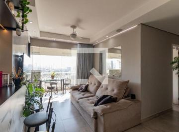 Apartamento · 63m² · 2 Quartos · 1 Vaga · Apartamento à Venda - Barra Funda, 2 Quartos, 63 m2