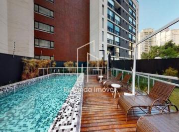 Photo 1 · Apartamento à venda na Vila Olímpia, São Paulo-SP: 1 quarto, 1 banheiro, 25m² de
