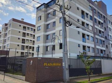 Apartamento · 46m² · 2 Quartos · 1 Vaga · Apartamento SEMIMOBILIADO e São Jose dos Pinhais