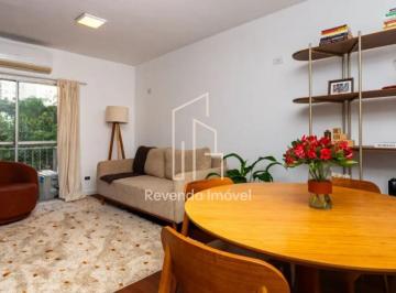 Photo 1 · Apartamento à venda na Vila Olímpia, São Paulo - 1 quarto, 1 vaga de garagem, 55