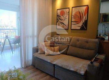 Apartamento · 57m² · 2 Quartos · 1 Vaga · Apartamento em Vila Prudente