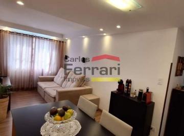 Apartamento · 51m² · 2 Quartos · 1 Vaga · Apartamento a venda Jardim Peri com 2 Dormitórios e 1 vaga