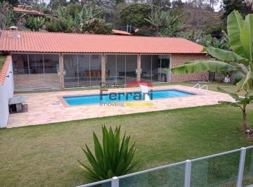 Photo 1 · CHÁCARA EM SALESÓPOLIS - 470 M2 - 7 DORM. 3 SUÍTES - 5 VAGAS
