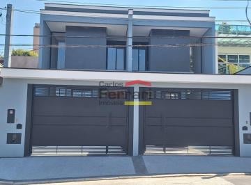 Casa · 130m² · 3 Quartos · 2 Vagas · MANDAQUI ,SOBRADO,130M ,3SUÍTES ,2 VAGAS,ESPAÇO GOURMET