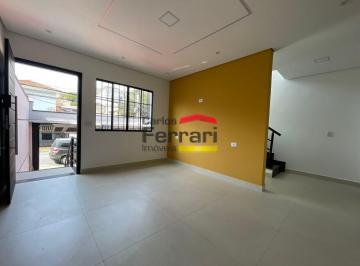Casa · 105m² · 3 Quartos · 2 Vagas · sobrado Parque Peruche