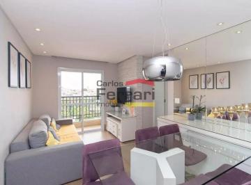 Apartamento · 56m² · 2 Quartos · 1 Vaga · Apartamento a Venda na Vila Medeiros com 2 Dormitórios (1 Suíte) e 1 vaga