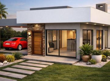 Casa · 138m² · 3 Quartos · 2 Vagas · Casa | 03 Dormitórios | Monte Bérico