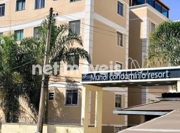 Fachada · Apartamento 2 quartos no Camargos em Belo Horizonte