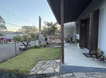 Casa · 107m² · 3 Quartos · 2 Vagas · Casa plana