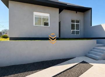 Casa · 75m² · 3 Quartos · 1 Vaga · Casa Nova e Pronta para Morar com Suíte em Nova Santa Rita