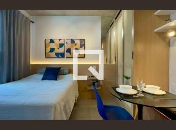 Apartamento · 20m² · 1 Quarto · Apartamento à Venda - Jardim Paulista, 1 Quarto,  20 m² - São Paulo