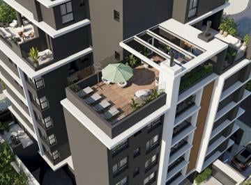 Apartamento de 4 quartos, Curitiba · Cobertura à Venda no Juvevê, Curitiba – 4 Suítes, 4 Vagas e 258 m²