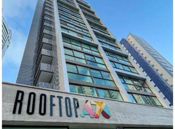 Apartamento de 1 quarto, Recife · APARTAMENTO MOBILIADO NO ROOFTOP.470 - R. Ten. João Cícero, 470 - Boa Viagem