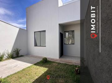 Casa · 55m² · 2 Quartos · 3 Vagas · Casa 2 Quartos no Bairro Planalto