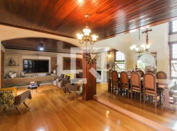 Casa · 364m² · 5 Quartos · 2 Vagas · Casa para Aluguel - Marechal Rondon, 5 Quartos, 364 m² - Canoas