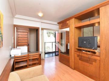 Apartamento · 36m² · 1 Quarto · 1 Vaga · Apartamento para Aluguel - Batel, 1 Quarto,  36 m² - Curitiba