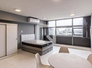 Apartamento · 37m² · 1 Quarto · Apartamento para Aluguel - Centro, 1 Quarto, 37 m² - São Paulo