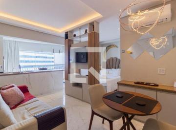 Apartamento · 36m² · 1 Quarto · 2 Vagas · Apartamento para Aluguel - Pinheiros, 1 Quarto, 36 m² - São Paulo