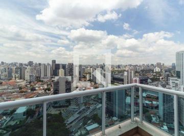 Sobre o imóvel: Lindo apto, reformado com carinho e sofisticação em um condomíni · Apartamento para Aluguel - Pinheiros, 1 Quarto,  36 m² - São Paulo