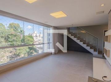 Apartamento · 350m² · 4 Quartos · 6 Vagas · Apartamento para Aluguel - Cidade Nova, 4 Quartos, 350 m² - Belo Horizonte