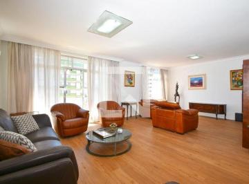 Apartamento · 220m² · 3 Quartos · 1 Vaga · Apartamento para Aluguel - Jardim Paulista, 3 Quartos,  220 m² - São Paulo