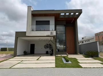 Casa · 265m² · 4 Quartos · 3 Vagas · Casa Condomínio em São José dos Campos