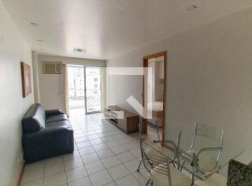 Apartamento · 48m² · 1 Quarto · 1 Vaga · Apartamento para Aluguel - Icaraí, 1 Quarto,  48 m² - Niterói