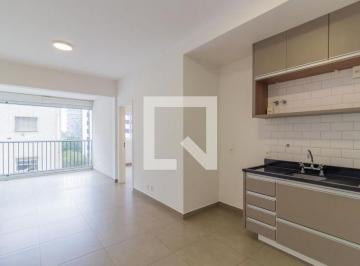 Apartamento · 46m² · 1 Quarto · 1 Vaga · Apartamento para Aluguel - Vila Madalena, 1 Quarto, 46 m² - São Paulo