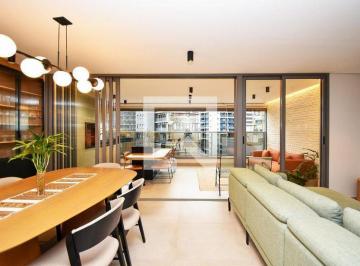 Apartamento · 111m² · 2 Quartos · 2 Vagas · Apartamento para Aluguel - Vila Madalena, 2 Quartos,  111 m² - São Paulo