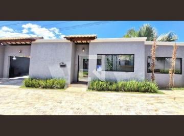 Casa · 380m² · 3 Quartos · 8 Vagas · Casa para Aluguel - Recanto da Lagoa, 3 Quartos, 380 m² - Lagoa Santa