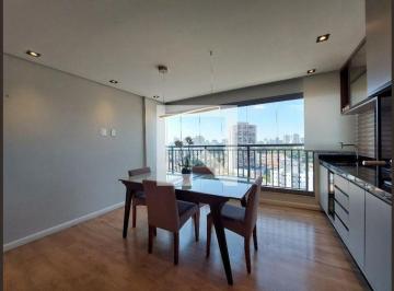 Apartamento · 108m² · 3 Quartos · 2 Vagas · Apartamento para Aluguel - Chácara Santo Antonio, 3 Quartos, 108 m² - São Paulo