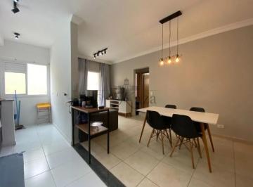 Apartamento · 58m² · 2 Quartos · 1 Vaga · Oportunidade - Apartamento - Condomínio Ana Beatriz - São João - Jacareí - 2 Dor