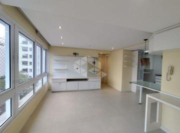 Apartamento · 45m² · 2 Quartos · 1 Vaga · Apartamento 64M² - para Alugar