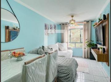 Apartamento · 57m² · 2 Quartos · 1 Vaga · Apartamento à Venda - Jardim Vivan, 2 Quartos,  57 m² - São Paulo