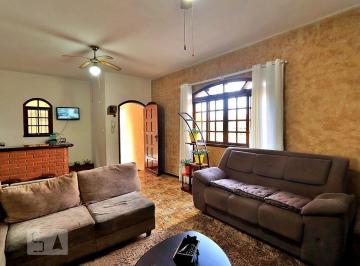 Casa · 300m² · 3 Quartos · 3 Vagas · Casa à Venda - Jardim, 3 Quartos, 300 m² - Santo André