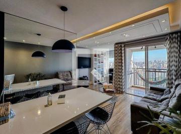 Apartamento · 69m² · 2 Quartos · 1 Vaga · Apartamento à Venda - Brás, 2 Quartos, 69 m² - São Paulo